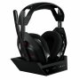 Logitech 939-002217 | Astro A50 Gen5 LIGHTSPEED Wireless Gaming Headset + Base Station Black