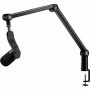 Logitech 955-000074 | G Compass Premium Broadcast Boom Arm for Microphone Black