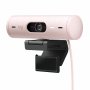 Logitech 960-001432 | BRIO 500 4 Megapixel 60 fps USB Type C Webcam Rose