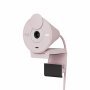 Logitech 960-001447 | BRIO 300 2 Megapixel 30 fps USB Type C Webcam Rose
