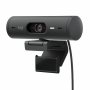Logitech 960-001493 | BRIO 500 4 Megapixel 60 fps USB Type C Webcam Graphite
