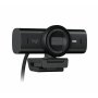 Logitech 960-001558 | MX Brio 8.5 Megapixel 60 fps USB 3.2 Gen 1 Type C Webcam Black