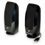 Logitech 980-001004 | S150 2.0 Portable Speaker System 1.20 W RMS Black