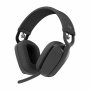 Logitech 981-001256 | Zone Vibe 100 Lightweight Wireless Over-Ear Headphones Graphite