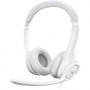 Logitech 981-001285 | H390 USB-A Computer Headset Off White