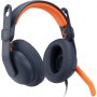 Logitech 981-001378 | Zone Learn USB-A Headset