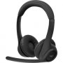 Logitech 981-001406 | Zone 300 Wireless Bluetooth Headset With Noise-Canceling Microphone Black