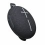 Logitech 984-002015 | ULTIMATE EARS MINIROLL Ultra-Portable Waterproof Bluetooth Speaker Gentle Black