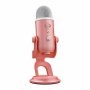 Logitech 988-000530 | Blue Yeti Wired Microphone Pink Dawn