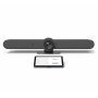 Logitech 991-000419 | Rally Bar + Tap IP Graphite Bundle for Video Meeting Rooms
