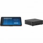 Logitech TAPZOMBASEASU | Base Zoom Room Video Conference System with Tap Controller and NUC Mini PC