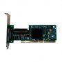 LSI LSI20320-R | Logic Single Channel Ultra-320 SCSI 133MHz PCI-X RAID 0/1 Controller Card
