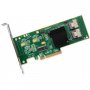 LSI SAS 9211-8i | SAS 6.0Gbps PCI-Express 2.0 RAID Low Profile Controller Card