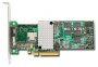 LSI SAS 9260-4I | MegaRAID 4-Port 512MB Cache PCI-Express 2.0 x8 SAS/SATA 6.0Gbps Single Raid Controller Card