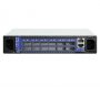 Mellanox MSX6012T-1BFS | SwitchX-2 Based 12-Ports QSFP+ FDR10 40GB/S 1U InfiniBand Switch 1 Power Supply Short Depth