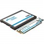 Micron MTFDHBE7T6TDF1AW12AB | 7300 PRO 7.68TB TLC PCI Express 3.0 x4 NVMe Read Intensive U.2 2.5-inch Solid State Drive (SSD)