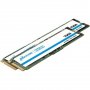 Micron MTFDHBG3T8TDF1AW4ZAB | 7300 PRO 3.84TB TLC PCI Express 3.0 x4 NVMe Read Intensive M.2 22110 Solid State Drive (SSD)