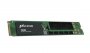 Micron MTFDKBG1T6TFC-1AZ1ZAB | 7400 MAX 1.6TB TLC PCI Express 4.0 x4 NVMe Mixed Use (512B) M.2 22110 Solid State Drive (SSD)