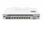 Mikrotik CCR1009-7G-1C-1S+ | 7x GE 1x Combo port (SFP or Gigabit Ethernet) 1x SFP+ cage Wireless Router