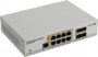 Mikrotik CRS112-8P-4S-IN | 112-8P-4S-IN with QCA8511 400MHz CPU 128MB RAM 8x Gigabit LAN Cloud Router Switch