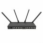 Mikrotik RB4011IGS+5HACQ2HND-IN | Powerful 10x Gigabit Quad-core 1GB RAM SFP+ 10Gbps Wireless Router
