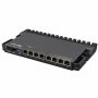 Mikrotik RB5009UG+S+IN | 1.4GHz 1GB 7xGb 1x 2.5Gb Ethernet 10G SFP+ Rack mount Router