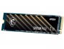 MSI 450N1TB-BULK | SPATIUM M450 1TB PCI Express NVMe 4.0 x4 M.2 2280 Solid State Drive (SSD)