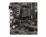 MSI A520M PRO | Socket AM4 AMD A520 DDR4 PCIe 3.0 SATA 6Gb/s Micro ATX System Board (Motherboard)