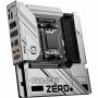 MSI B650MPZERO | B650M PROJECT ZERO Socket AM5 AMD B650 Chipset Micro-ATX Gaming Desktop System Board (Motherboard)