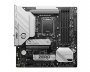 MSI B760M PROJECT ZERO | Socket LGA-1700 Intel B760 Micro ATX System Board (Motherboard)