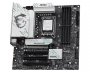 MSI B860MGPW | B860M GAMING PLUS WIFI Socket LGA-1851 Intel B860 Chipset Micro ATX Desktop System Board (Motherboard)