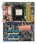 MSI K9N2 Diamond | Socket AM2+ nVidia nForce 780a SLI Chipset ATX 8GB DDR2 SDRAM System Board (Motherboard)