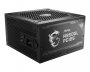 MSI MAG A850GL PCIE5 | 850W 20+4 pin ATX Power Supply Black