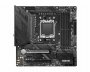 MSI MAG B650M MORTAR WIFI | Socket AM5 AMD B650 DDR5 PCIe 4.0 Micro ATX System Board (Motherboard)