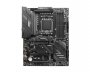 MSI MAG X670E TOMAHAWK WIFI | Socket AM5 AMD X670 DDR5 SATA 6Gb/s PCIe 5.0 ATX System Board (Motherboard)