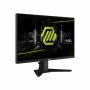 MSI MAG255XF | 25-Inch Class Full HD Gaming LCD Monitor Metallic Black