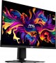 MSI MAG271QPXQDOLED | 27-inch 2560 x 1440 360Hz 0.03ms FreeSync Premium Gaming OLED Monitor