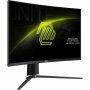 MSI MAG27CQ6PF | MAG 27-Inch 2560 x 1440 Class WQHD Curved Screen Gaming LCD Monitor Metallic Black