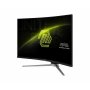 MSI MAG325CQRFQDE2 | 32-Inch Class WQHD Curved Screen LCD Monitor Black