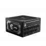 MSI MAGA1000GLPCIE5II | 1000W 100-240V 80 Plus Gold Modular Power Supply