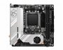 MSI MPG B650I EDGE WIFI | Socket AM5 AMD B650 DDR5 PCIe 4.0 Mini ATX Gaming System Board (Motherboard)