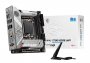MSI MPG Z790I EDGE WIFI | Socket LGA-1700 Intel Z790 Mini ITX System Board (Motherboard)