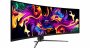 MSI MPG491CQPXQDOLED | MPG 491CQPX QD-OLED 49-inch 5120 x 1440 240Hz Curved Ultrawide Gaming QD-OLED Monitor