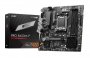 MSI PRO B650M-P | Socket AM5 AMD B650 DDR5 PCIe 4.0 Micro ATX System Board (Motherboard)