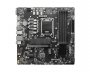 MSI PRO B760M-P | Socket LGA-1700 Intel B760 Micro ATX System Board (Motherboard)