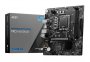 MSI PRO H610M-E | Socket LGA-1700 Intel H610 DDR4 Micro ATX System Board (Motherboard)