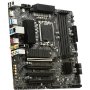 MSI PROB660MAWID4-B | B660M-A CEC WIFI DDR4 Intel B660 Chipset Socket LGA-1700 Intel Optane Memory Ready Micro ATX Desktop System Board (Motherboard)