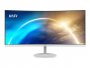 MSI PROMP341CQW | PRO 34-Inch Curved 3440 x 1440 QHD LCD Monitor