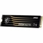 MSI SM480PN1TB | SPATIUM M480 PRO 1TB PCI Express NVMe 4.0 x4 M.2 2280 Solid State Drive (SSD)