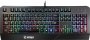 MSI VIGORGK20 | Vigor GK20 Gaming Backlit RGB Dedicated Hotkeys Anti-Ghosting Water Resistant Gaming Keyboard